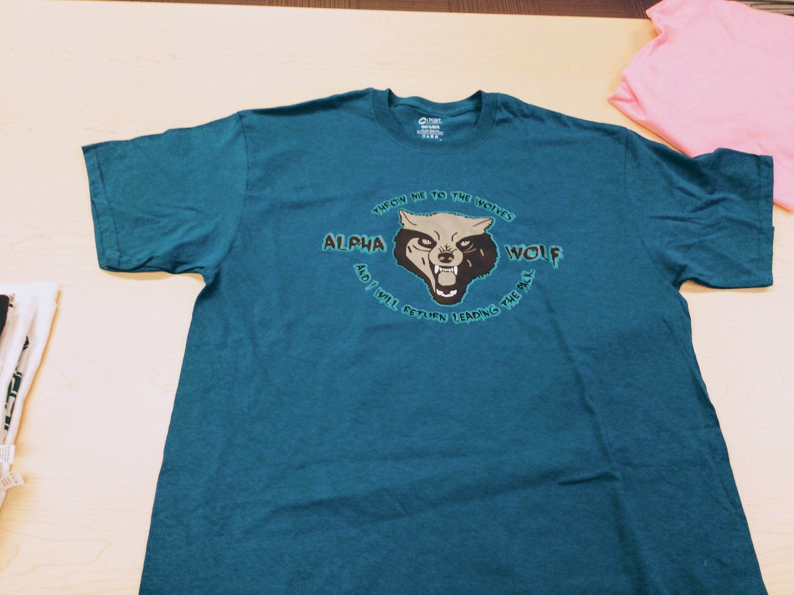 Teal Retro